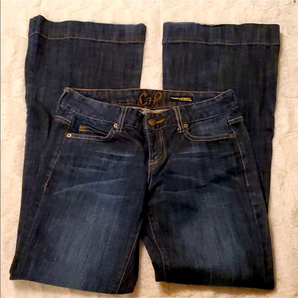 CHIP & PEPPER “Ocean Beach Ultra Flare” Jeans 3 - Picture 7 of 14